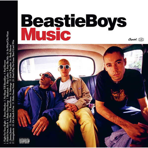 Music - Beastie Boys - LP