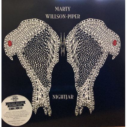 Nightjar - Marty Willson-Piper - LP