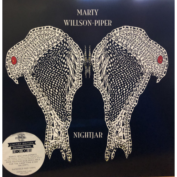 Nightjar - Marty Willson-Piper - LP