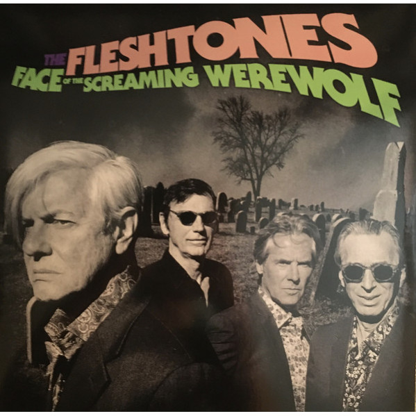 Face Of The Screaming Werewolf - The Fleshtones - LP