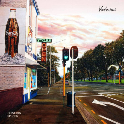 Dunedin Spleen - The Verlaines - LP