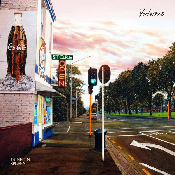 Dunedin Spleen - The Verlaines - LP