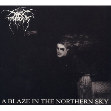 A Blaze In The Northern Sky - Darkthrone - CD