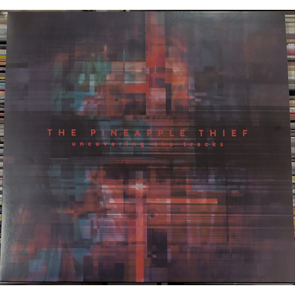 Uncovering The Tracks - The Pineapple Thief - LP