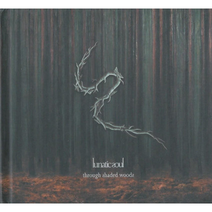 Through Shaded Woods - Lunatic Soul - CD