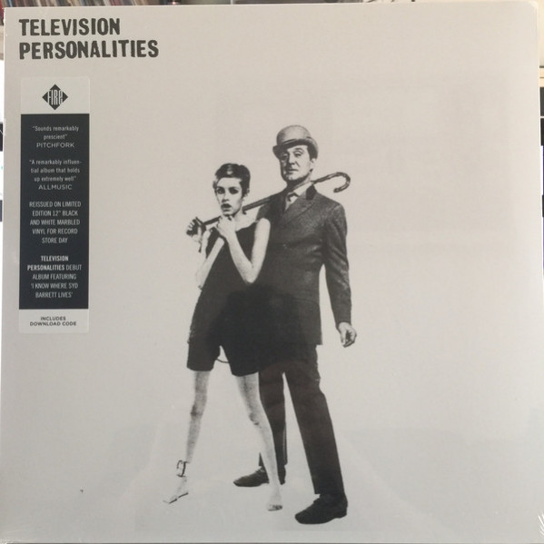 ...And Don't The Kids Just Love It - Television Personalities - LP