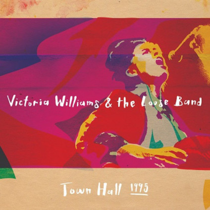 The Loose Band - Victoria Williams - LP