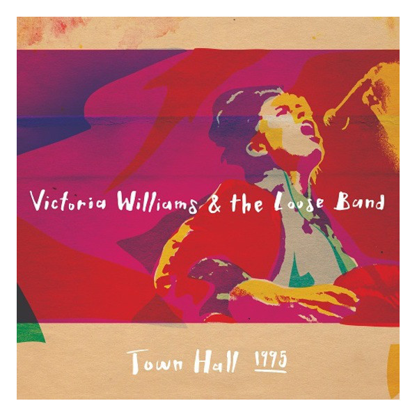 The Loose Band - Victoria Williams - LP