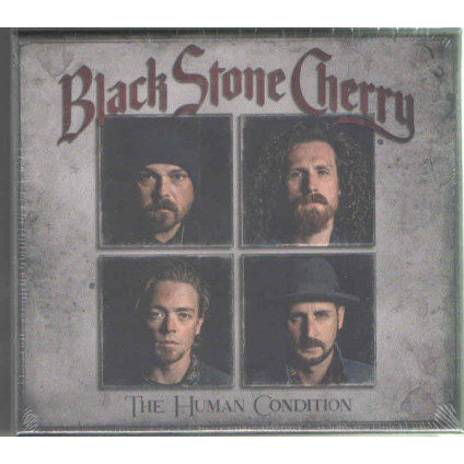 The Human Condition - Black Stone Cherry - CD