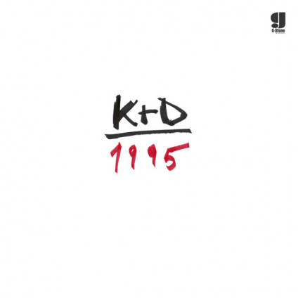 1995 - K+D - CD