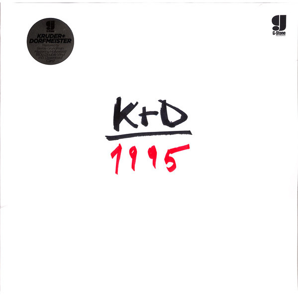 1995 - K+D - LP