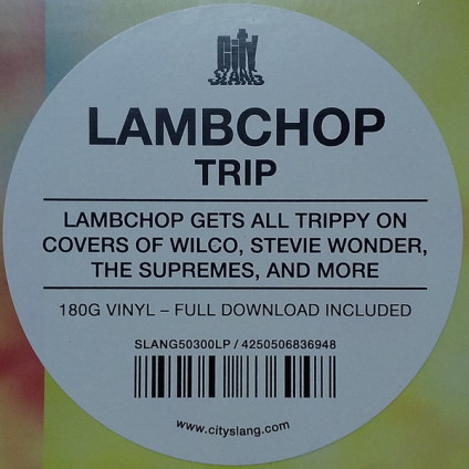 Trip - Lambchop - LP