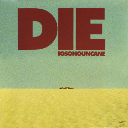 DIE - IOSONOUNCANE - LP