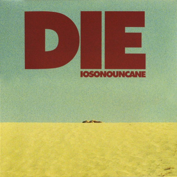 DIE - IOSONOUNCANE - LP