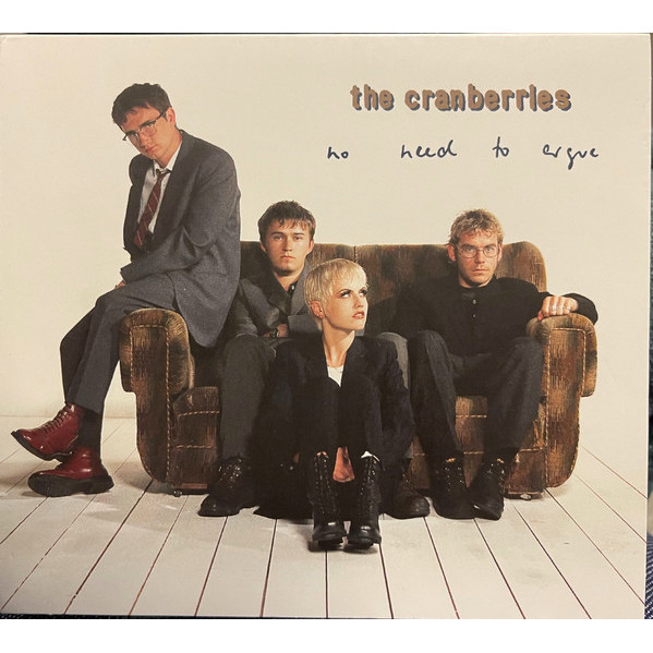No Need To Argue - The Cranberries - CD