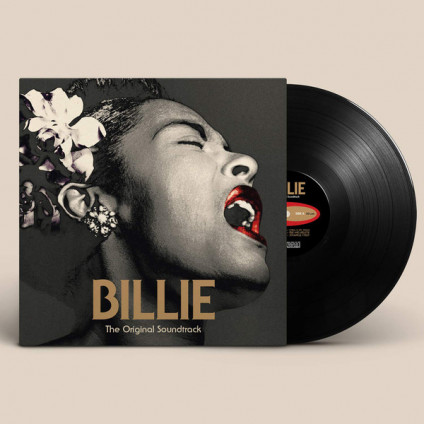 Billie: The Original Soundtrack - Billie Holiday - LP
