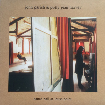 Polly Jean Harvey* - John Parish - LP