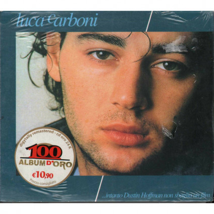 Intanto Dustin Hoffman Non Sbaglia Un Film - Luca Carboni - CD