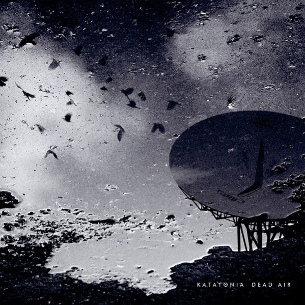Dead Air - Katatonia - LP