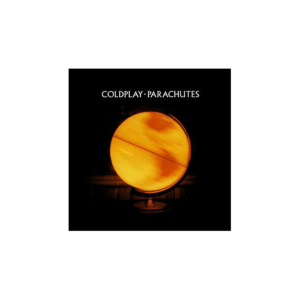 Parachutes - Coldplay - LP