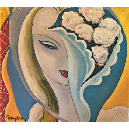 Layla And Other Assorted Love Songs - Derek & The Dominos - CD