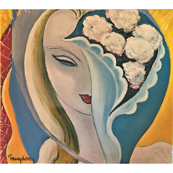 Layla And Other Assorted Love Songs - Derek & The Dominos - CD