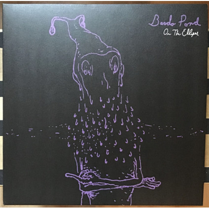 On The Ellipse - Bardo Pond - LP
