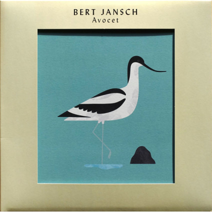 Avocet - Bert Jansch - LP