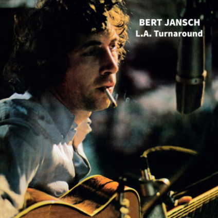 L.A. Turnaround - Bert Jansch - LP