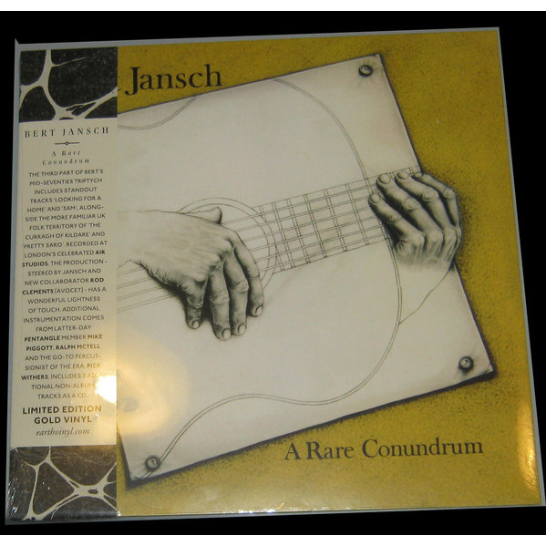 A Rare Conundrum - Bert Jansch - LP