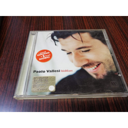 FeliciDiEssere - Paolo Vallesi - CD