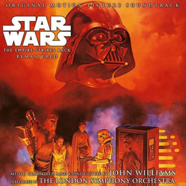 The London Symphony Orchestra - John Williams - LP