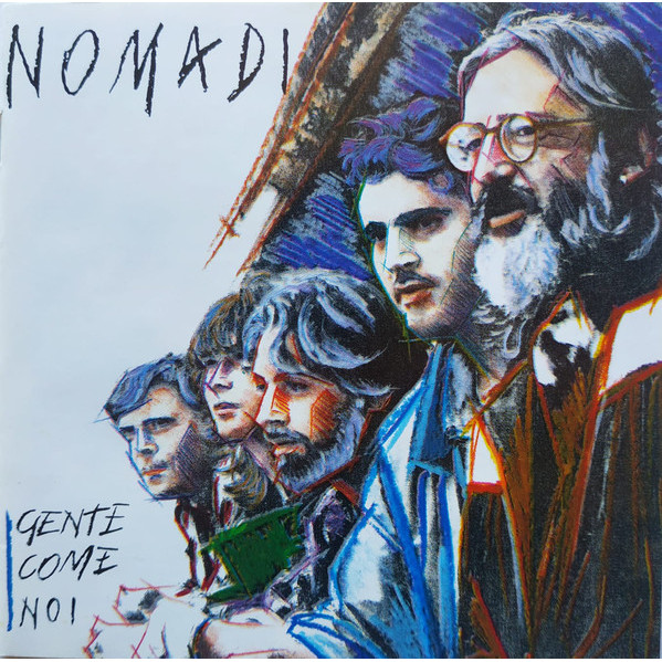 Gente Come Noi - Nomadi - CD