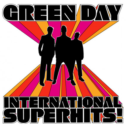 International Superhits! - Green Day - CD