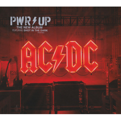 Power Up - AC/DC - CD