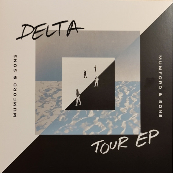 Delta Tour EP - Mumford & Sons - LP