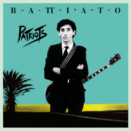 Patriots - Battiato - LP