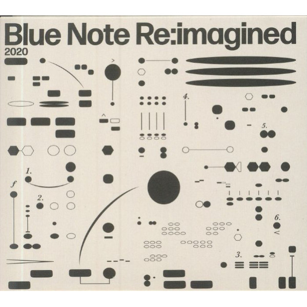 Blue Note Re:imagined 2020 - Various - CD