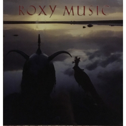 Avalon - Roxy Music - LP