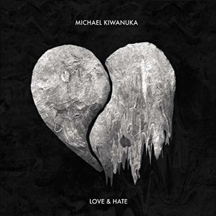 Love & Hate - Michael Kiwanuka - CD