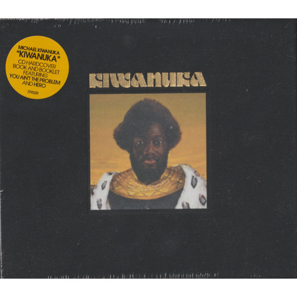 Kiwanuka - Michael Kiwanuka - CD