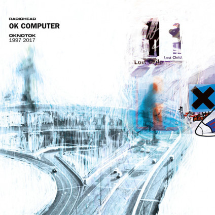 OK Computer OKNOTOK 1997 2017 - Radiohead - LP