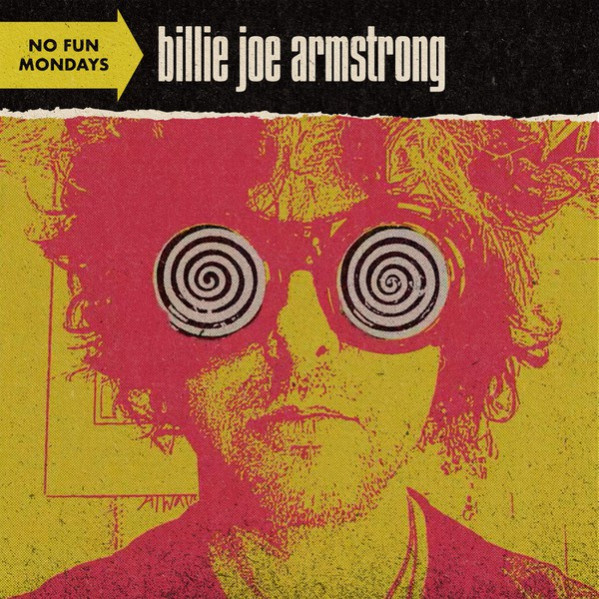 No Fun Mondays - Billie Joe Armstrong - CD