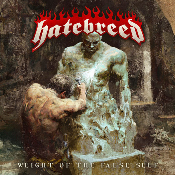 Weight Of The False Self - Hatebreed - CD