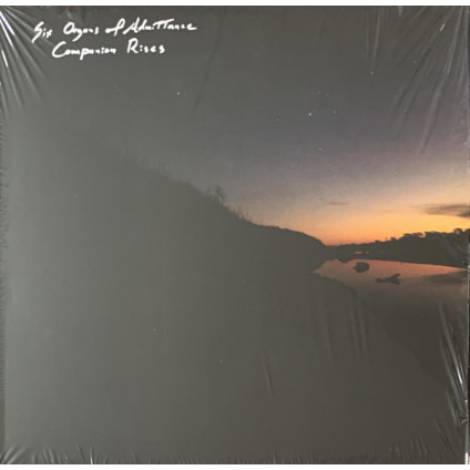 Companion Rises - Six Organs Of Admittance - LP