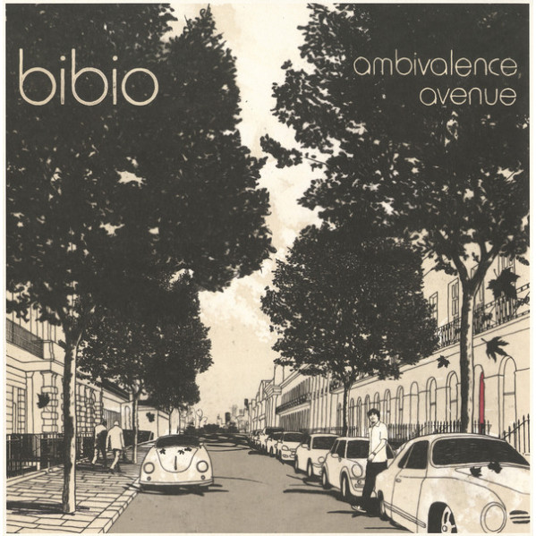 Ambivalence Avenue - Bibio - LP