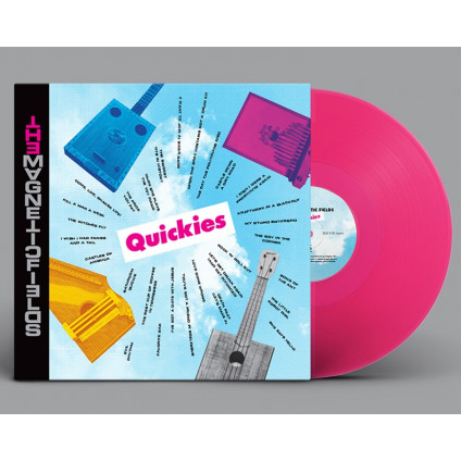 Quickies (Vinyl Magenta...
