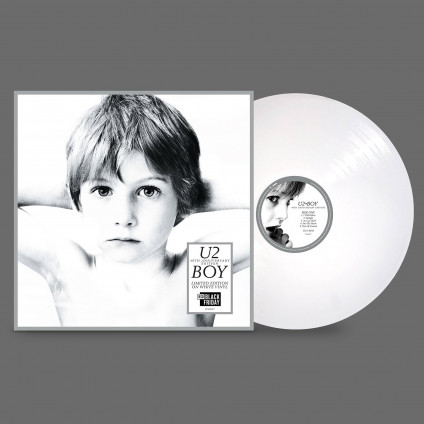 Boy (Vinyl White Lp +...