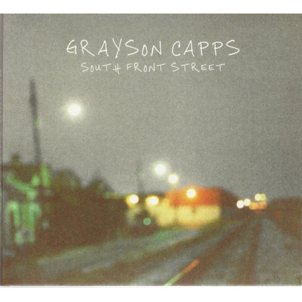 South Front Street: A Retrospective 1997-2019 - Grayson Capps - CD