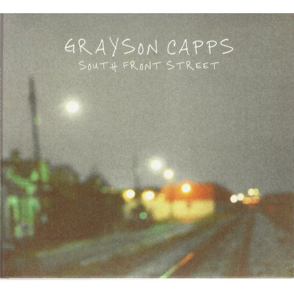 South Front Street: A Retrospective 1997-2019 - Grayson Capps - CD